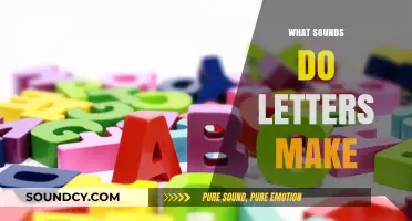 Decoding the Alphabet: Exploring the Unique Sounds Each Letter Creates