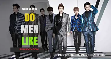 Unveiling the Sounds Men Love: From Whispers to Beats