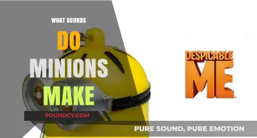 Decoding Minion Language: Exploring the Unique Sounds of Despicable Me's Minions