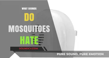 Buzz Off: Discovering the Sounds That Repel Mosquitoes Effectively