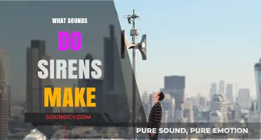 Unraveling the Distinctive Sounds of Sirens: A Comprehensive Guide