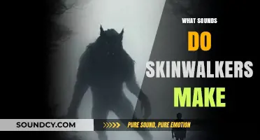 Unveiling the Chilling Sounds of Skinwalkers: Myths and Realities