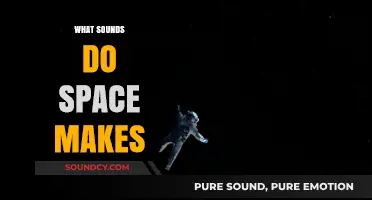 Unveiling the Cosmic Symphony: Exploring the Mysterious Sounds of Space