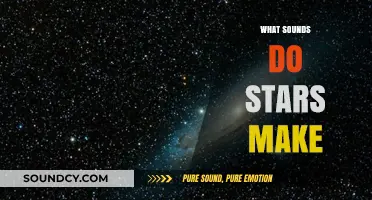 Unveiling the Cosmic Symphony: Exploring the Sounds of Stars