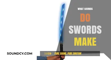 The Clanging Truth: Exploring the Unique Sounds Swords Make
