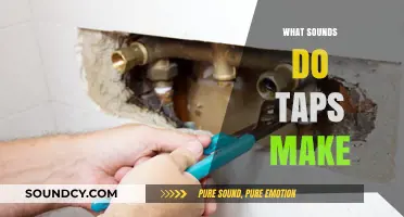 Exploring the Unique Sounds Taps Make in Plumbing and Beyond