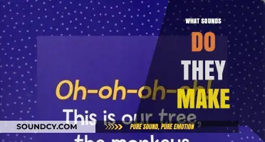 Unveiling the Unique Sounds Animals Make in the Wild