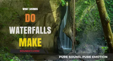 Exploring the Soothing and Powerful Sounds of Waterfalls