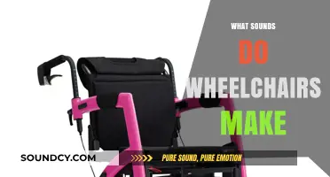 Exploring the Unique Sounds of Wheelchairs in Motion