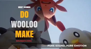 Unraveling Wooloo's Sounds: A Guide to Their Unique Vocalizations