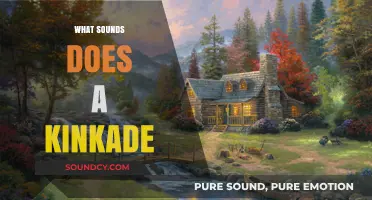 Exploring the Unique Sounds of a Kinkade: A Comprehensive Guide