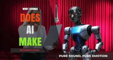 Exploring the Unique Sounds and Voices of AI Technology