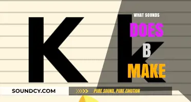 Exploring the Sounds of Letter B: Phonics, Pronunciation, and Examples