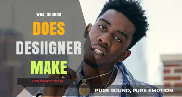 Decoding Desiigner's Unique Vocal Style: Exploring His Signature Sounds and Effects