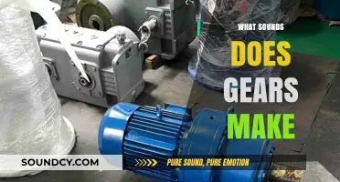 Exploring the Unique Noises Gears Produce: A Comprehensive Sound Guide