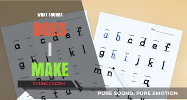 Exploring the Sounds of the Letter I: A Phonetic Journey