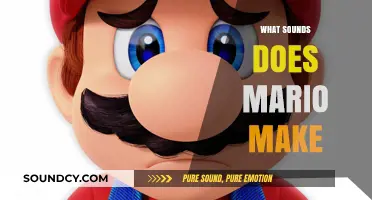 Exploring the Iconic Sounds of Mario: From 'It's-a Me!' to Coin Grab