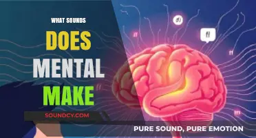 Decoding Mental Sounds: Unveiling the Auditory World of the Mind