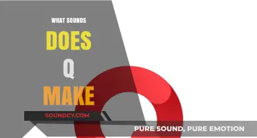 Unraveling the Mystery: What Sounds Does the Letter Q Make?