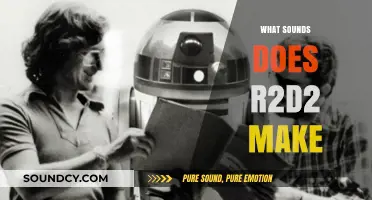 Decoding R2-D2's Iconic Sounds: A Guide to His Unique Language