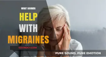 Soothing Sounds: Natural Remedies to Ease Migraine Pain and Discomfort
