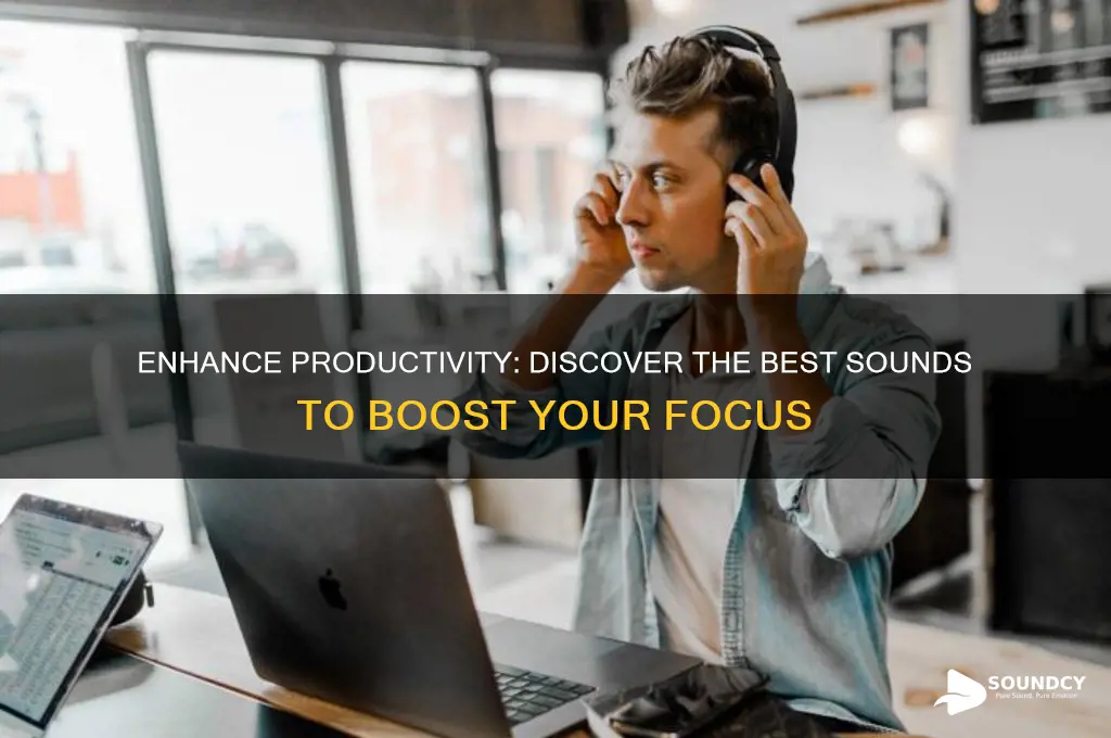 what sounds help you focus