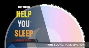 Soothing Sounds for Sleep: Discover What Helps You Drift Off