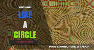 Exploring the Sonic Illusion: What Sounds Like a Circle?