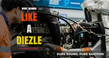 Unraveling the Distinctive Rumble: What Sounds Like a Diesel Engine?