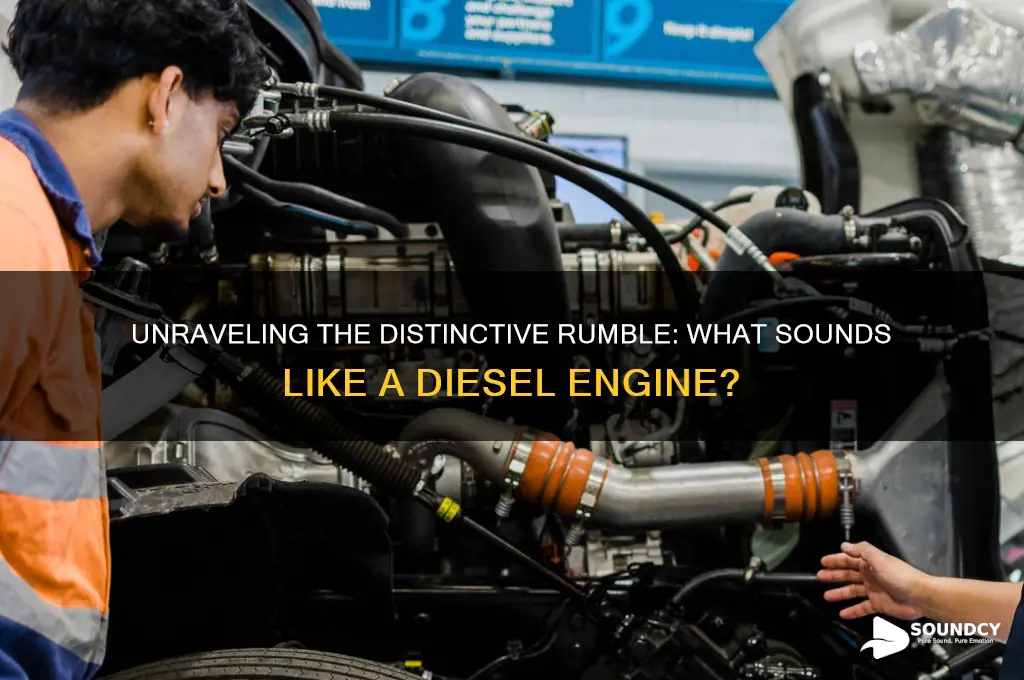 what sounds like a diezle
