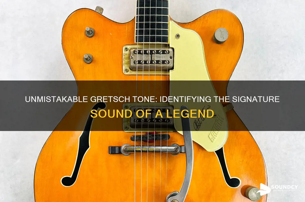 what sounds like a gretsch