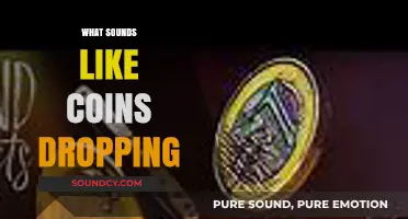 Unusual Sounds: Decoding the Mystery of Coin-Like Dropping Noises