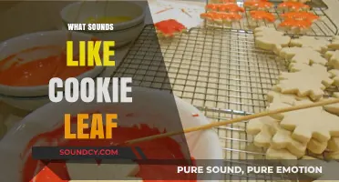 Unraveling Nature's Mystery: What Sounds Like Cookie Leaf Explained