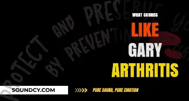 Understanding Gary Arthritis: Symptoms, Causes, and Effective Management Strategies