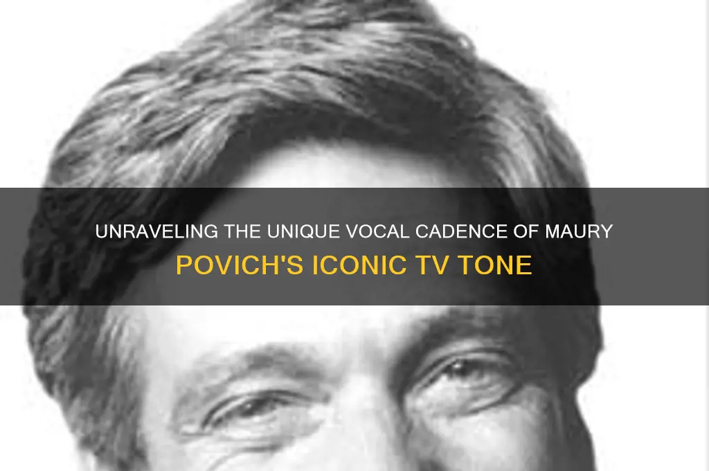 what sounds like maury povich