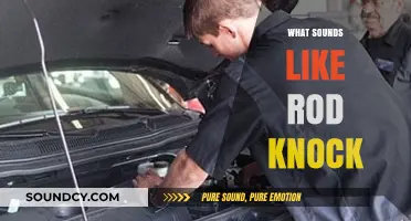 Identifying Rod Knock: Sounds, Symptoms, and Potential Engine Issues