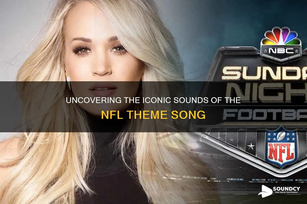 what sounds luke nfl theme