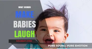 Giggles Unveiled: Exploring the Sounds That Make Babies Laugh Out Loud