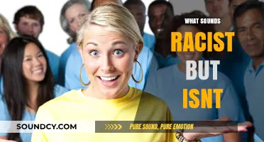 Unpacking Phrases That Sound Racist but Aren’t: A Nuanced Perspective