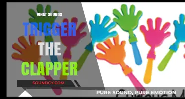 Unveiling the Sounds That Instantly Activate Your Clapper Device