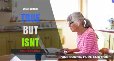 Debunking Common Myths: What Sounds True But Isn't in Reality