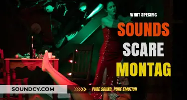 Unveiling Montag's Fears: The Chilling Sounds That Terrify Him