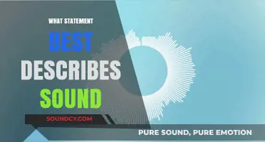 Understanding Sound: Defining Its Nature and Characteristics in Simple Terms