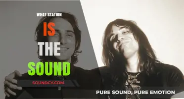 What Station is The Sound? Exploring Radio Frequencies and Music Sources