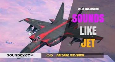 Exploring the Swearword That Mimics a Jet's Roaring Sound