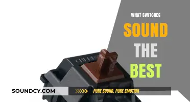 Discover the Best-Sounding Mechanical Keyboard Switches for Your Typing Style