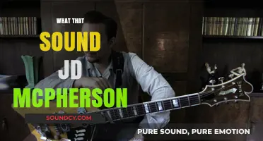 Unraveling the Retro Vibes: What That Sound by JD McPherson