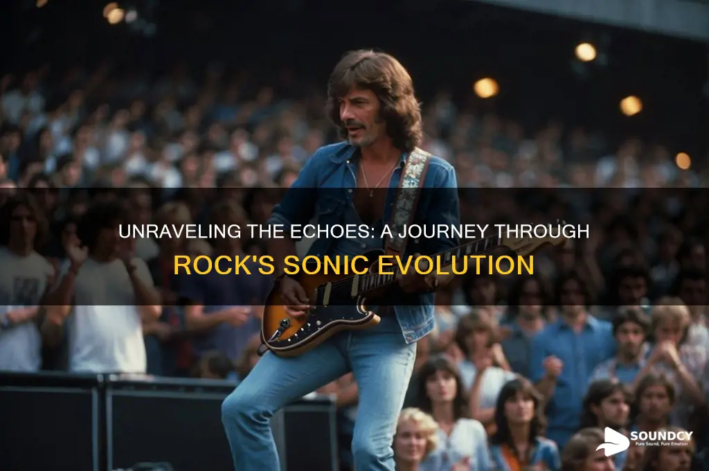 what that sound rock history