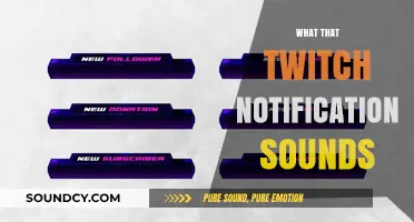 Understanding Twitch Notification Sounds: What They Mean and Why They Matter