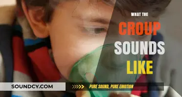 Understanding Croup: Identifying the Distinctive Barking Cough and Noisy Breathing